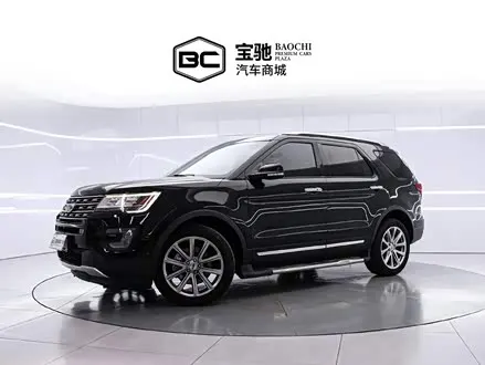 FORD EXPLORER 2017