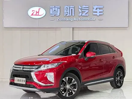 MITSUBISHI ECLIPSE CROSS — из Кореи под ключ