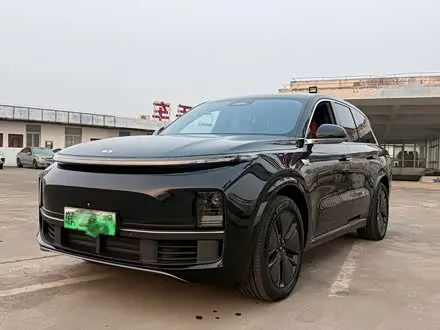 LI AUTO L8 — из Китая под ключ
