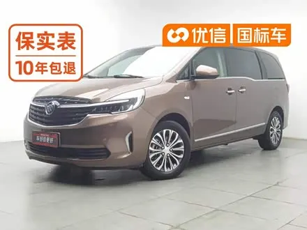 BUICK GL8 2022