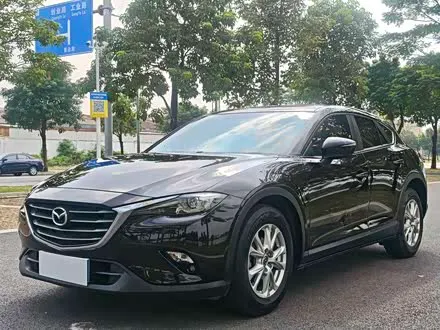 MAZDA CX-4 2016