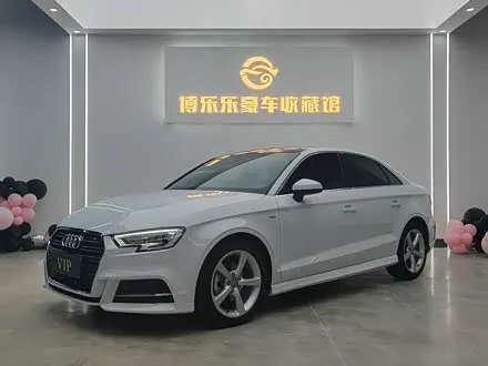 AUDI A3 2018