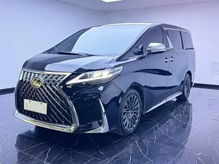 TOYOTA ALPHARD — из Китая под ключ