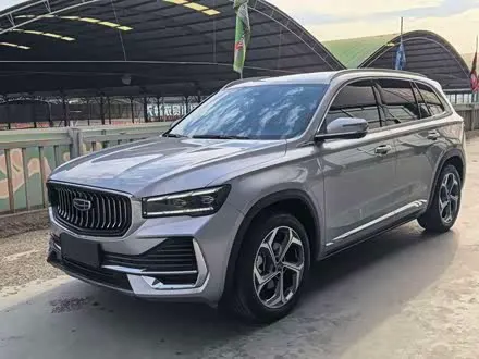 GEELY XINGYUE L — из Китая под ключ