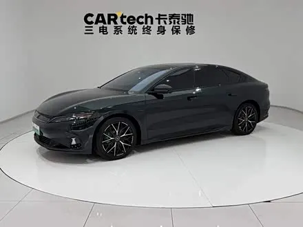 BYD HAN 2022