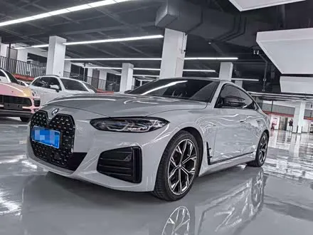 BMW 4 SERIES 2022