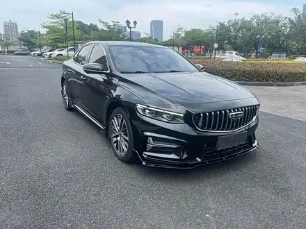 GEELY PREFACE 2023