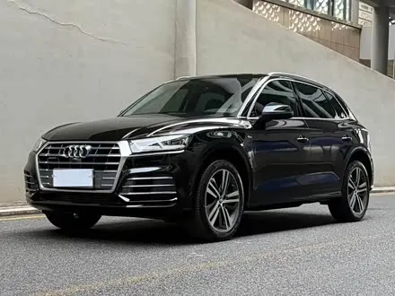 AUDI Q5L — из Китая под ключ