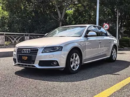AUDI A4L 2010