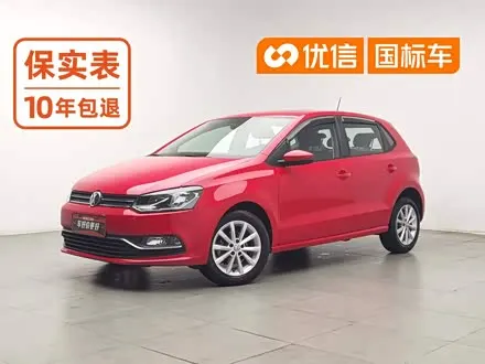 VOLKSWAGEN POLO 2016