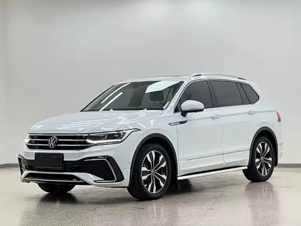 VOLKSWAGEN TIGUAN L — из Китая под ключ