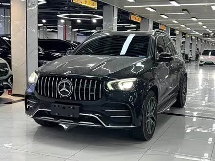 MERCEDES-BENZ GLE AMG 2022