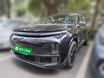 LI AUTO L8 — из Китая под ключ