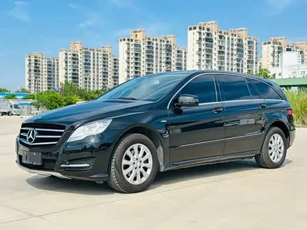 MERCEDES-BENZ R-CLASS — из Китая под ключ