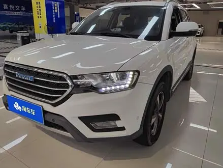 Haval H6 Coupe — из Китая под ключ