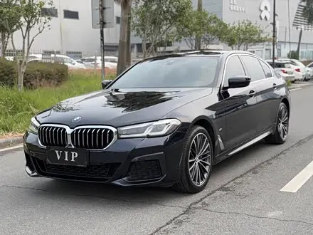 BMW 5 SERIES 2021 — из Китая под ключ