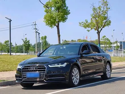 AUDI A6L 2018