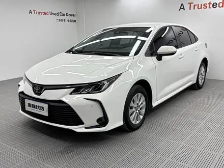 TOYOTA COROLLA — из Китая под ключ