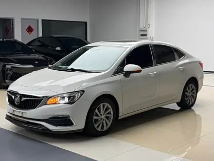 BUICK EXCELLE GT 2019