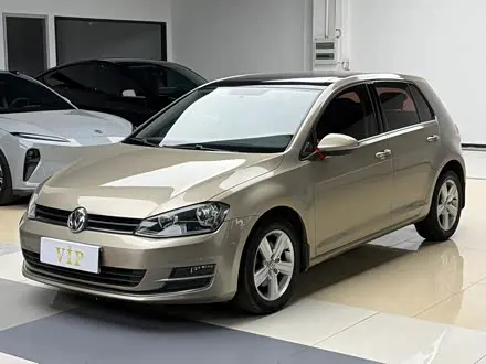 VOLKSWAGEN GOLF — из Китая под ключ