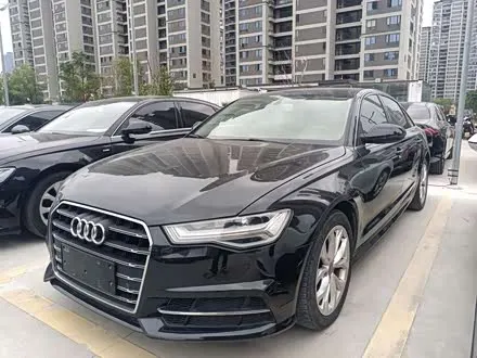AUDI A6L 2018