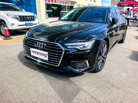 AUDI A6L 2022