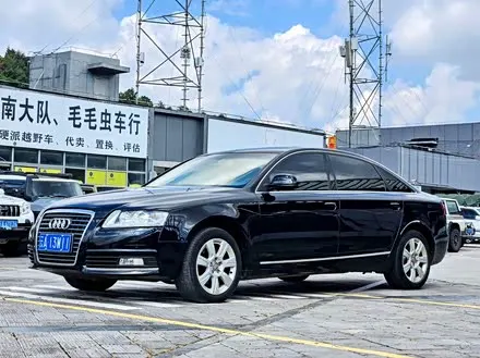 AUDI A6L 2009