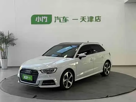 AUDI A3 2019