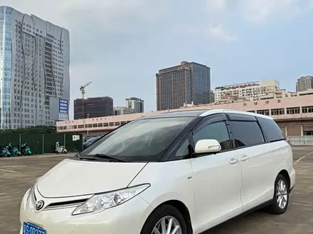 TOYOTA PREVIA — из Китая под ключ