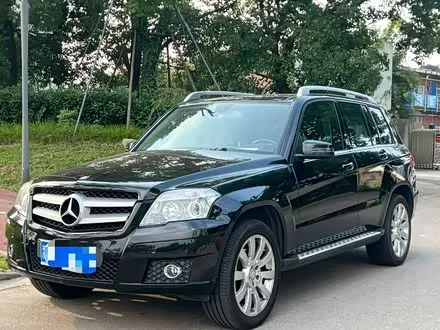 MERCEDES-BENZ GLK-CLASS — из Китая под ключ