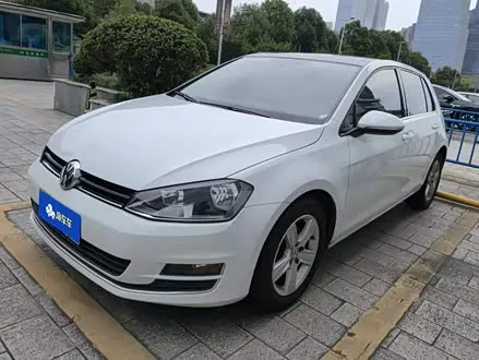 VOLKSWAGEN GOLF — из Китая под ключ