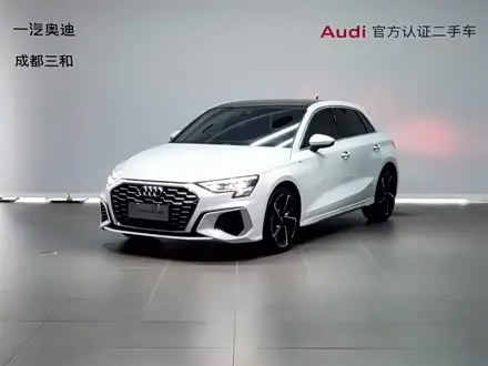 AUDI A3 2022