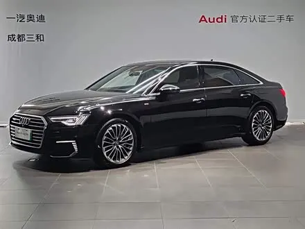 AUDI A6L 2020