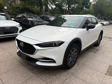 MAZDA CX-4 2020