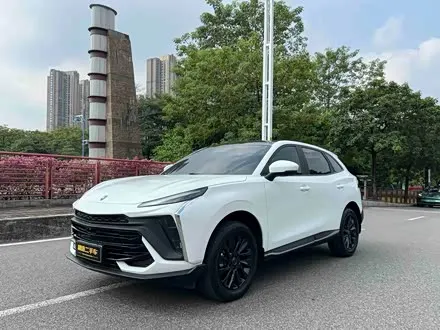 DONGFENG FORTHING T5 EVO — из Китая под ключ