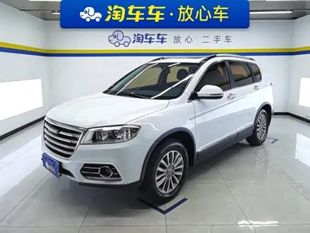 HAVAL H6 2018