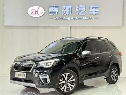 SUBARU FORESTER — из Китая под ключ