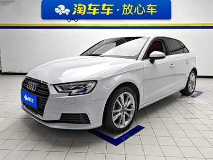 AUDI A3 2017