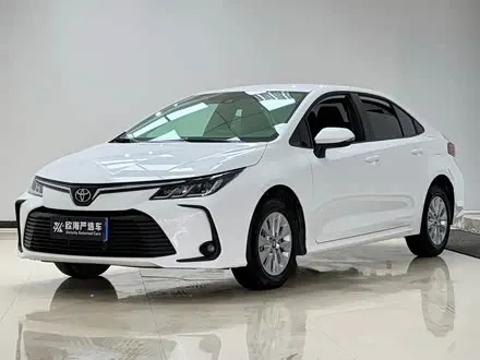 TOYOTA COROLLA — из Китая под ключ