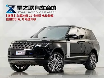 LAND ROVER RANGE ROVER 2021