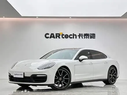 PORSCHE PANAMERA — из Китая под ключ