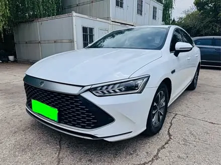 BYD QIN PLUS 2024