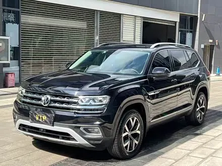 VOLKSWAGEN TERAMONT — из Китая под ключ