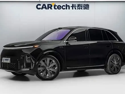 LI AUTO L8 — из Китая под ключ