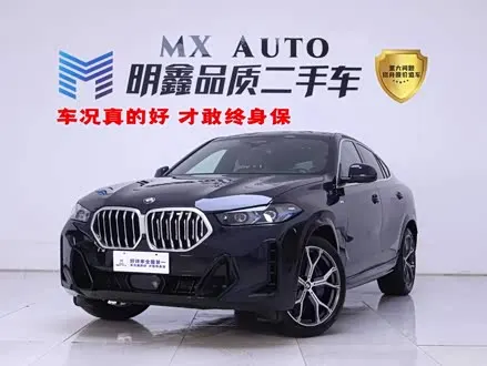 BMW X6 2023