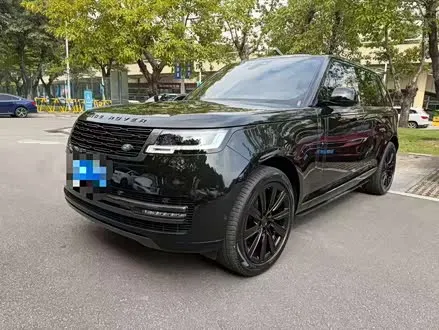 LAND ROVER RANGE ROVER 2026