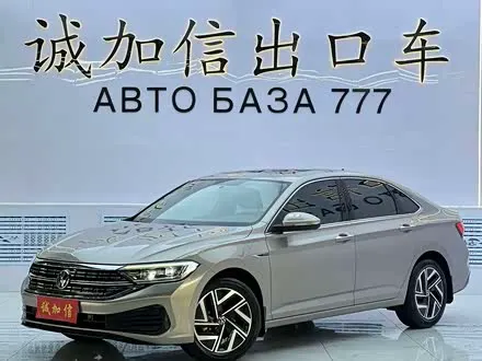 VOLKSWAGEN SAGITAR — из Китая под ключ