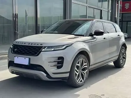 LAND ROVER RANGE ROVER EVOQUE 2021