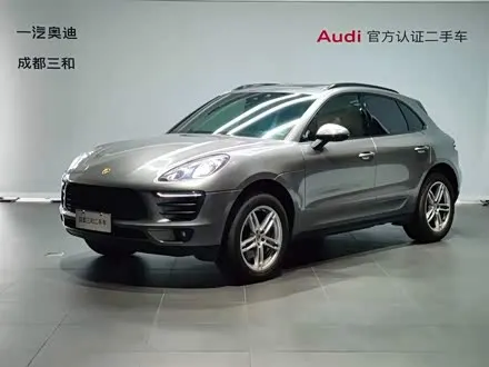 PORSCHE MACAN 2017