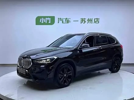 BMW X1 2021